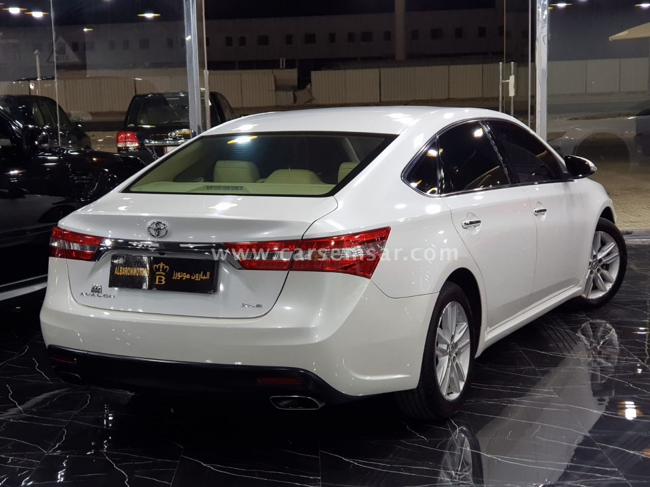 2015 Toyota Avalon XLE for sale in Qatar - New and used cars for sale ...