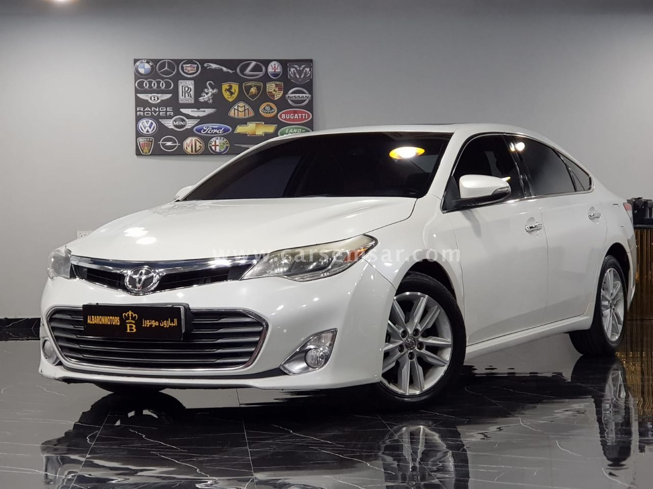 2015 Toyota Avalon XLE for sale in Qatar - New and used cars for sale ...