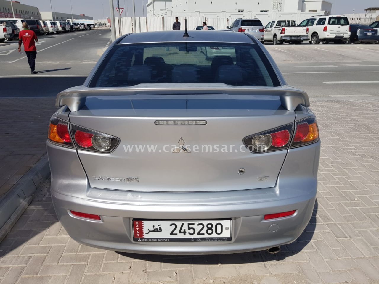 2015 Mitsubishi Lancer EX for sale in Qatar - New and used cars for ...