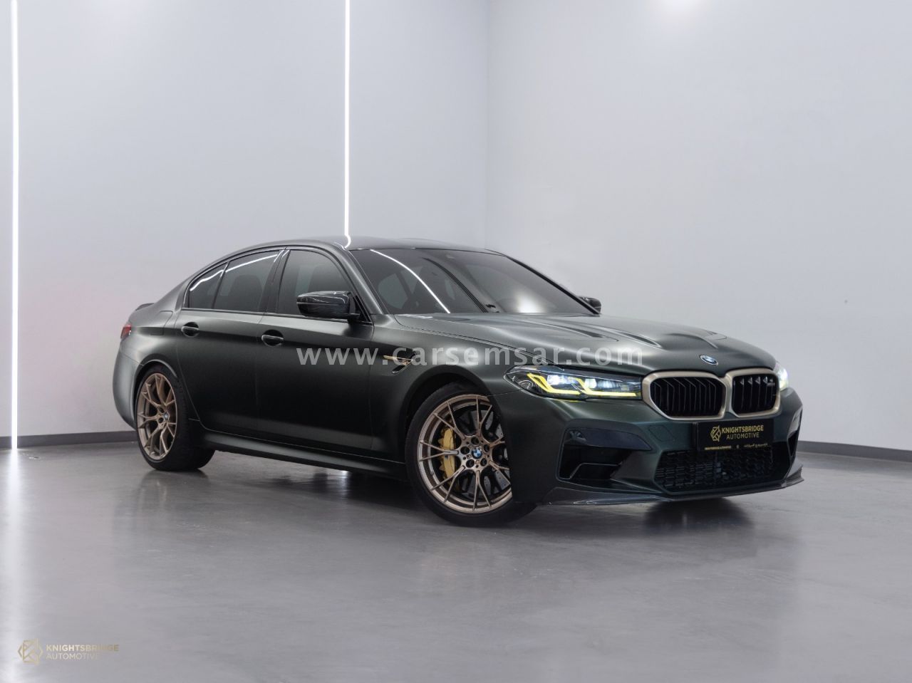 2022 BMW M5 CS for sale in Qatar - New and used cars for sale in Qatar