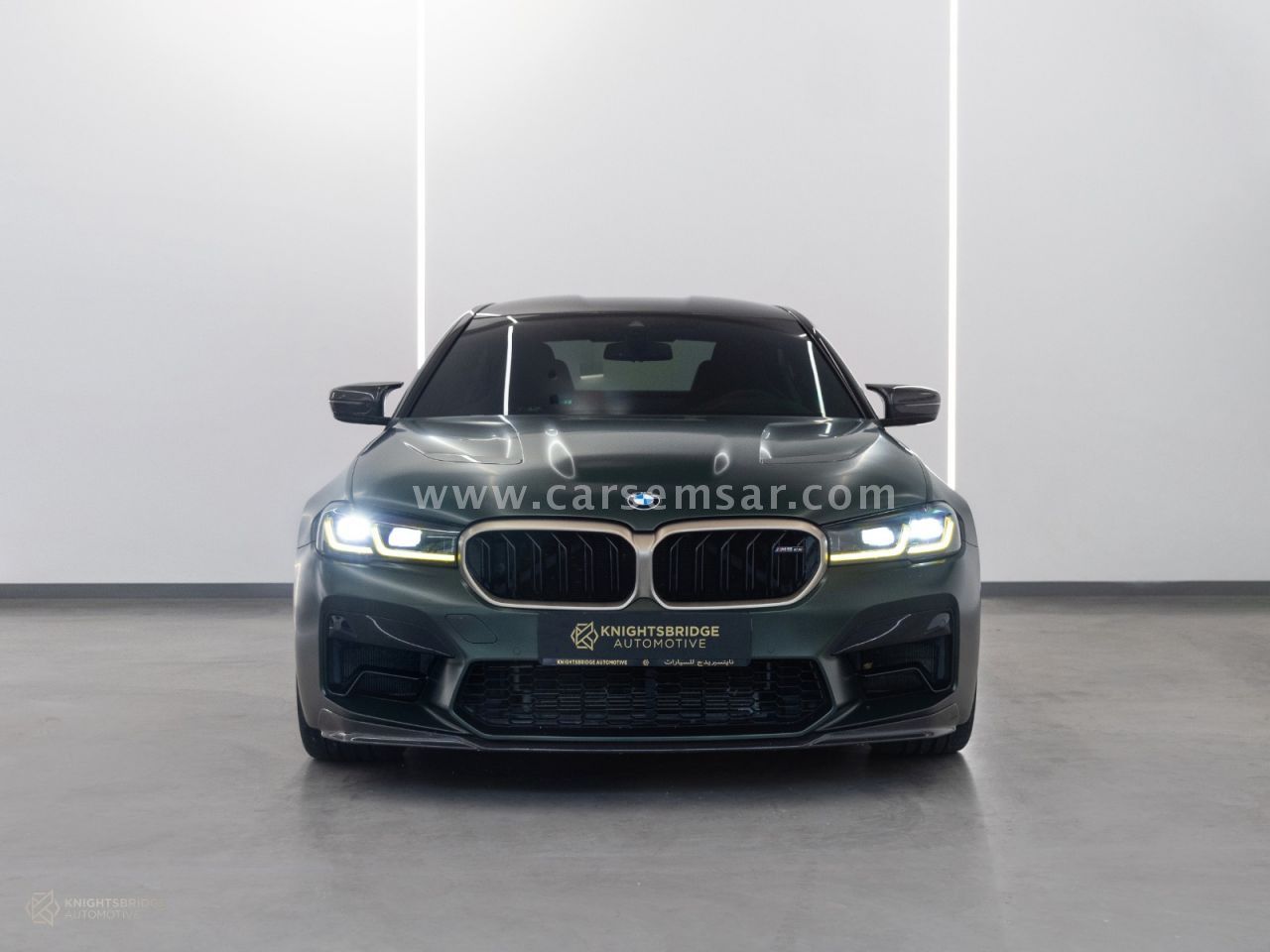 2022 BMW M5 CS for sale in Qatar - New and used cars for sale in Qatar