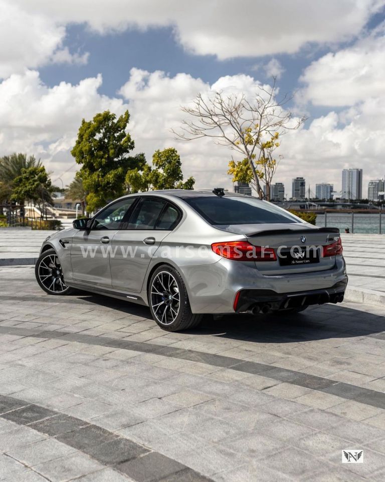 2020 BMW M5 Competition for sale in Qatar - New and used cars for sale ...