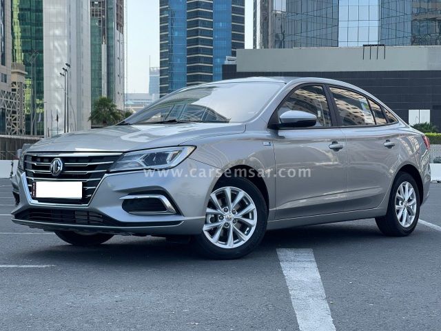 2026 MG 5 — photo 1 for sale in Qatar