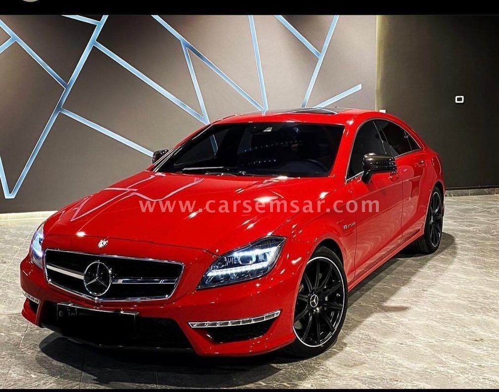 【未開封】Mercedes Benz CLS63 AMG Mercedes CLS 63 AMG | Review en Español / Prueba / Test