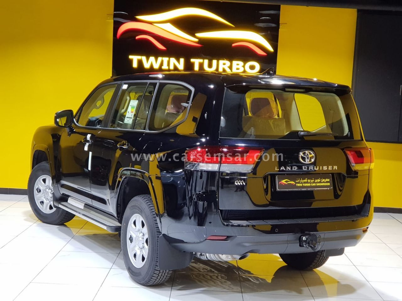 2024 Toyota Land Cruiser GX for sale in Qatar New and used cars for