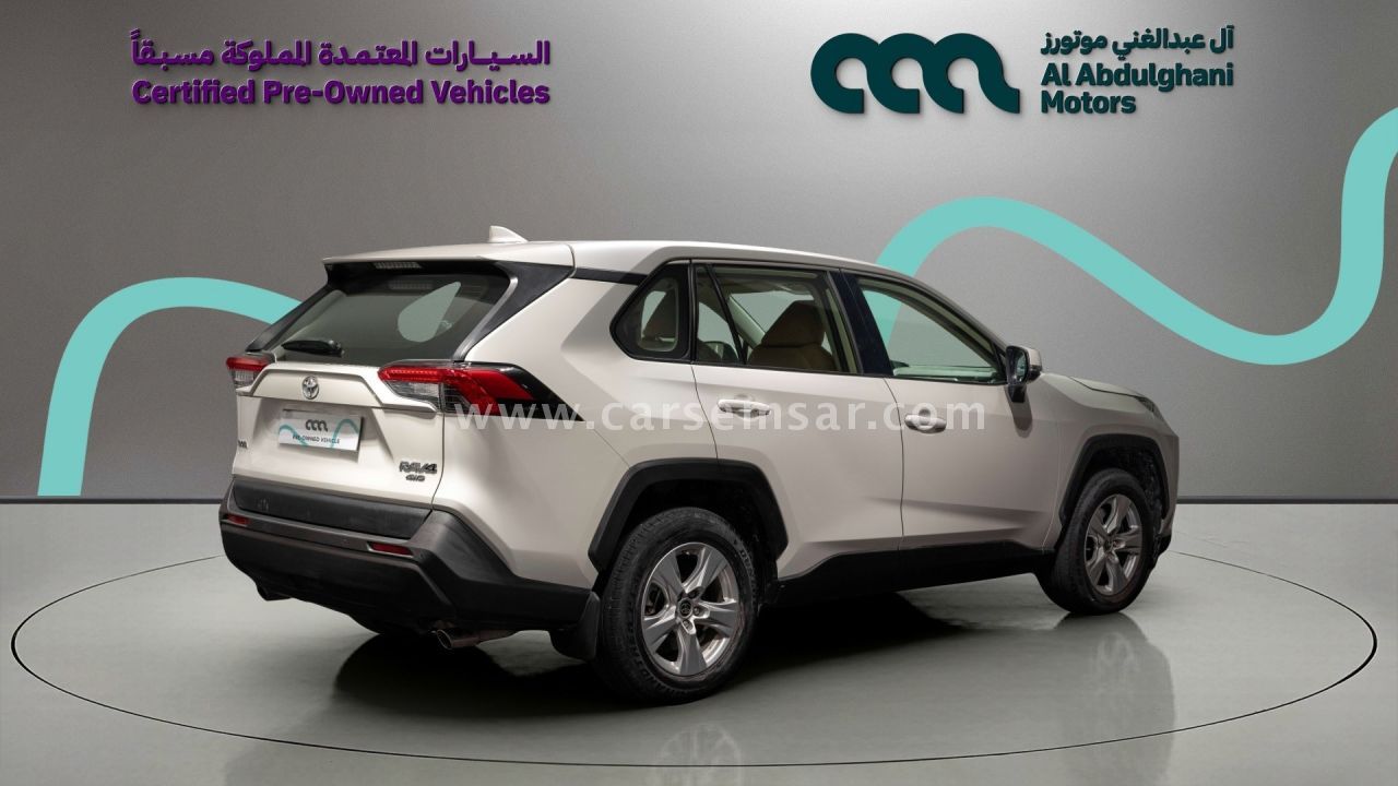 2020 Toyota RAV4 for sale in Qatar - New and used cars for sale in Qatar