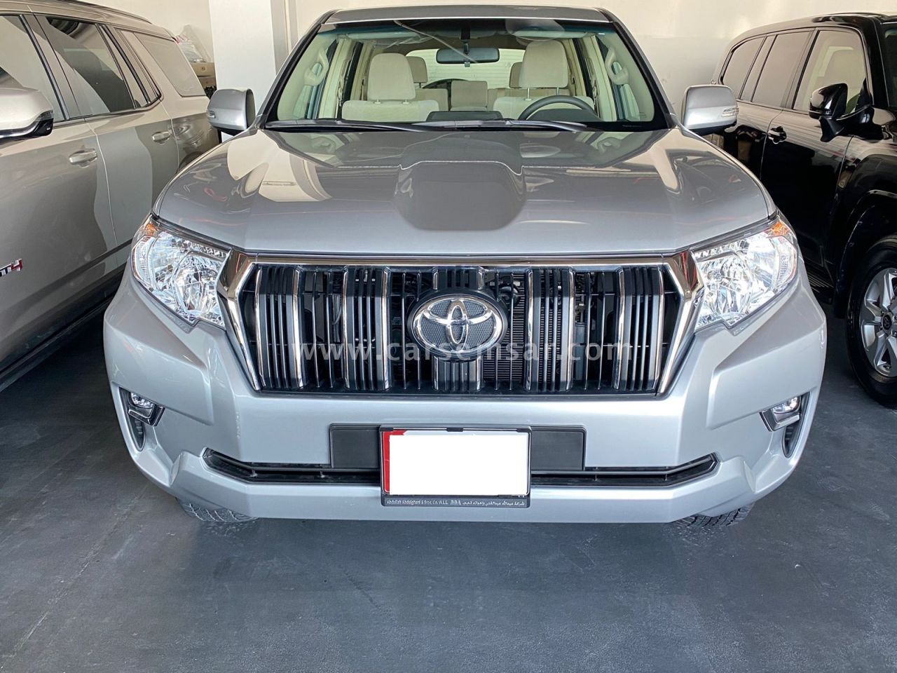 2023 Toyota Prado TXL for sale in Qatar - New and used cars for sale in ...