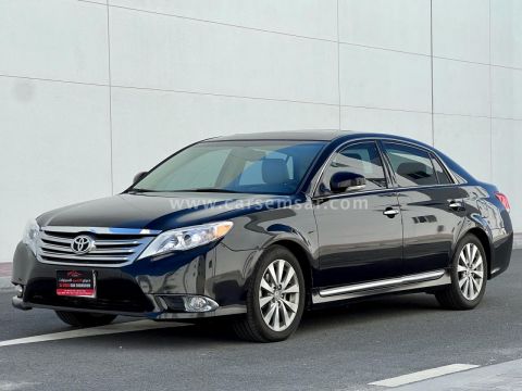 2012 Toyota Avalon Limited for sale in Qatar - New and used cars for ...