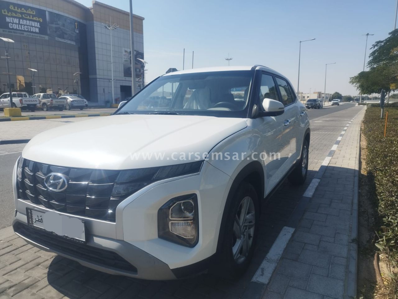 2023 Hyundai Creta for sale in Qatar - New and used cars for sale in Qatar