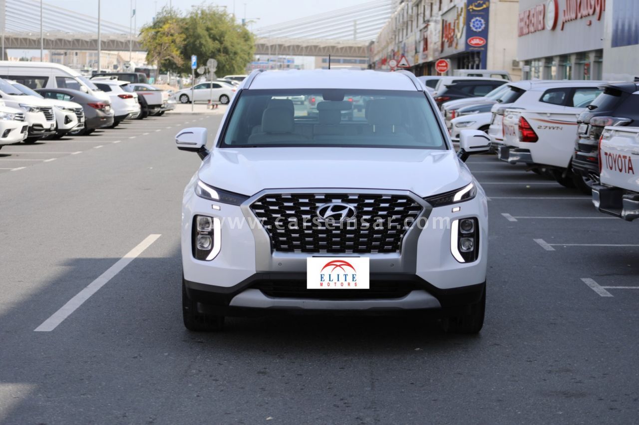2021 Hyundai Palisade for sale in Qatar - New and used cars for sale in ...
