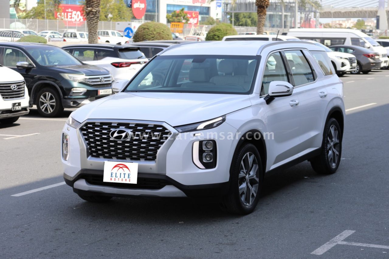 2021 Hyundai Palisade for sale in Qatar - New and used cars for sale in ...