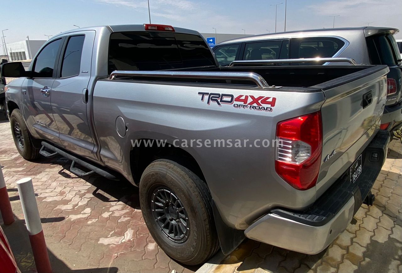 2018 Toyota Tundra TRD PRO for sale in Qatar - New and used cars for ...