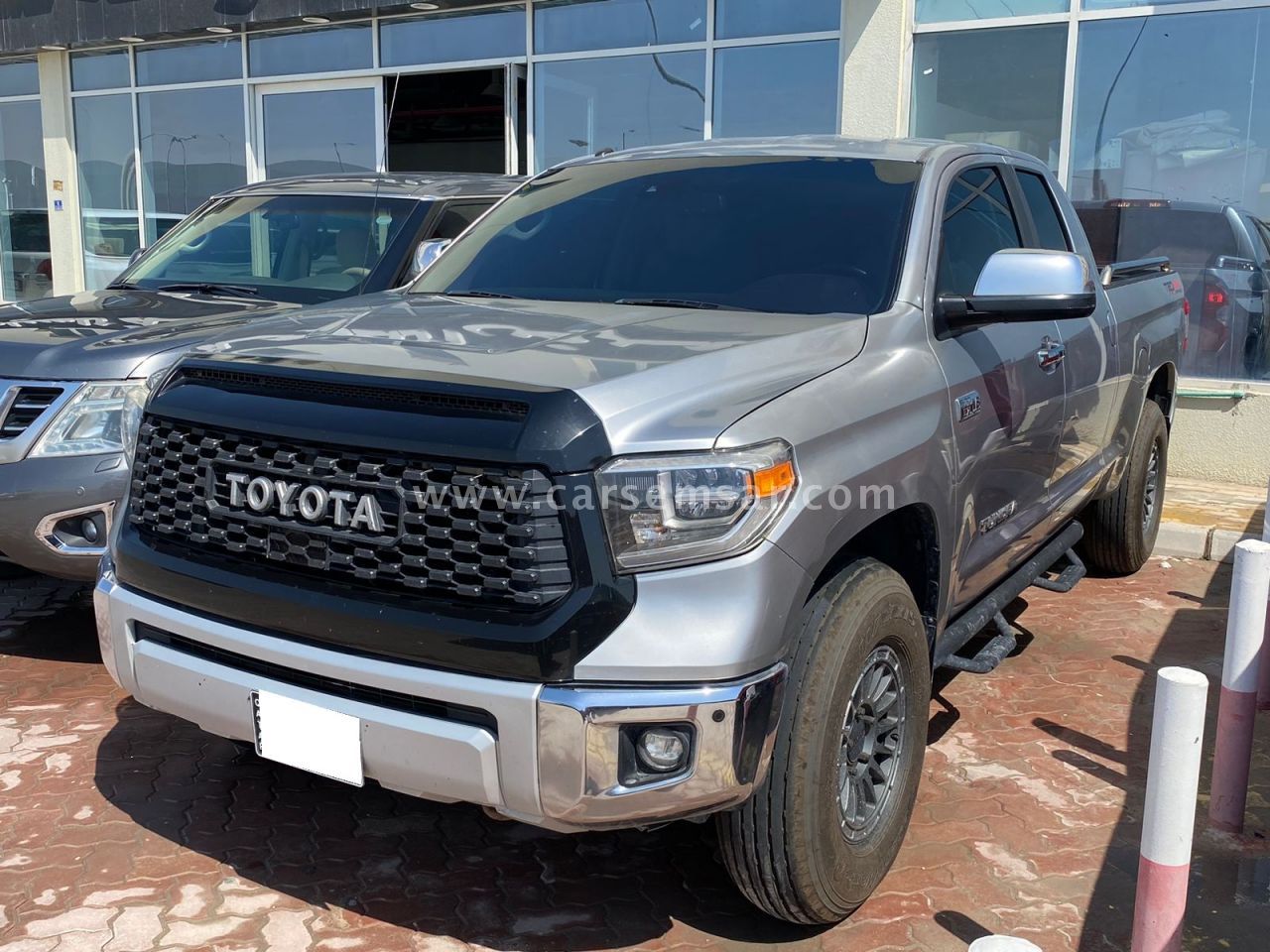2018 Toyota Tundra TRD PRO for sale in Qatar - New and used cars for ...