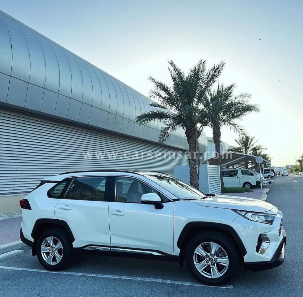 2019 Toyota RAV4 for sale in Bahrain - New and used cars for sale in ...