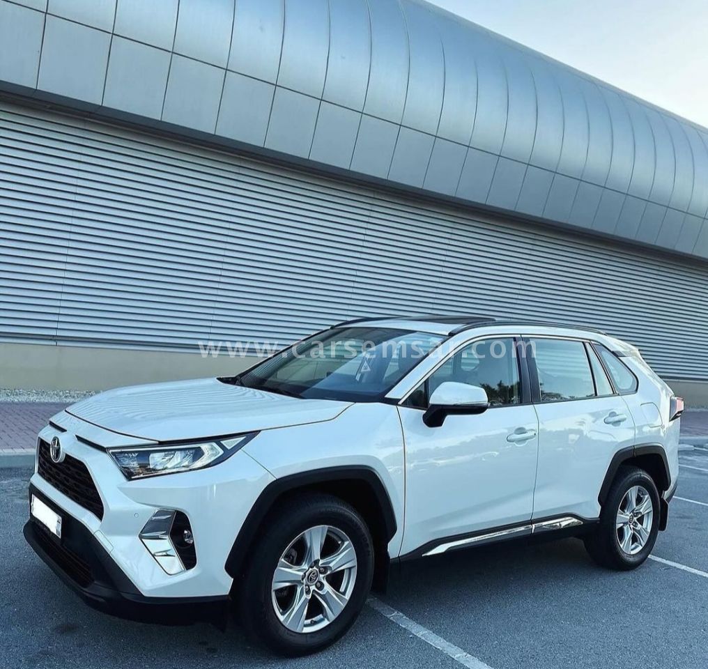 2019 Toyota RAV4 for sale in Bahrain - New and used cars for sale in ...