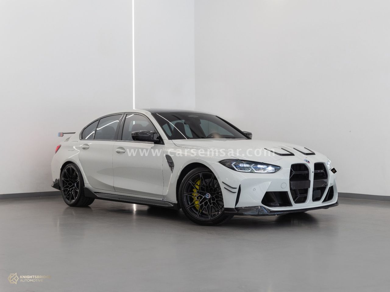 2022 BMW M3 Competition for sale in Qatar - New and used cars for sale ...