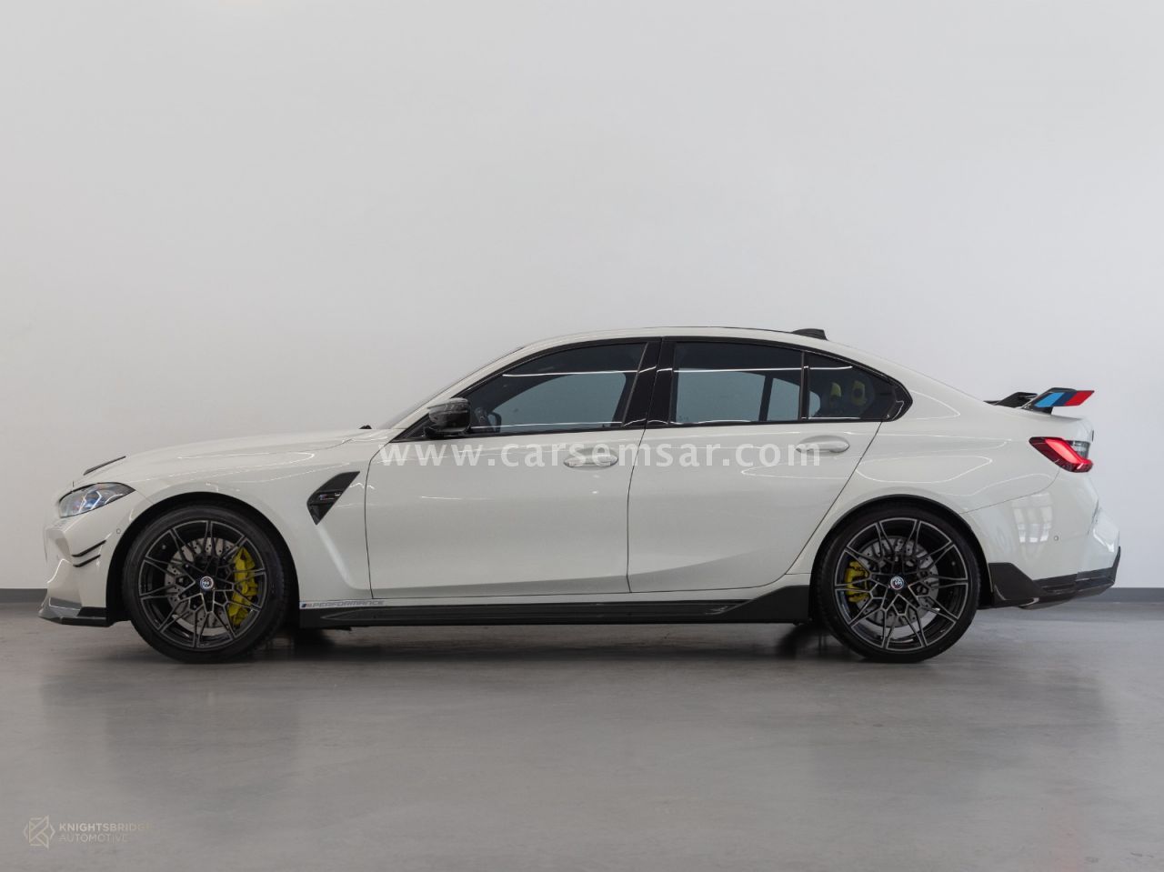 2022 BMW M3 Competition for sale in Qatar - New and used cars for sale ...