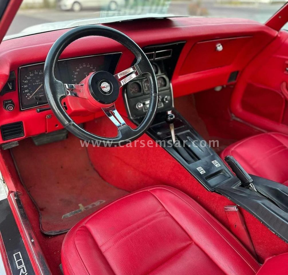 1978 Chevrolet Corvette C3 for sale in Bahrain New and used cars for