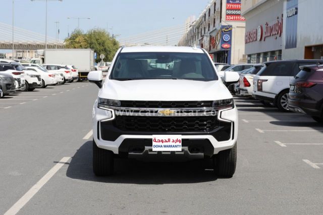 2023 Chevrolet Tahoe LS — photo 1 for sale in Qatar