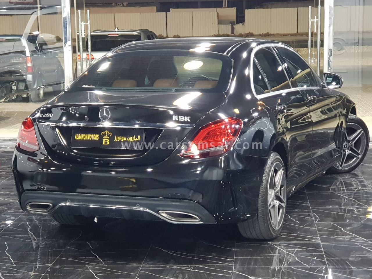 2019 Mercedes-Benz C-Class C 200 for sale in Qatar - New and used cars ...