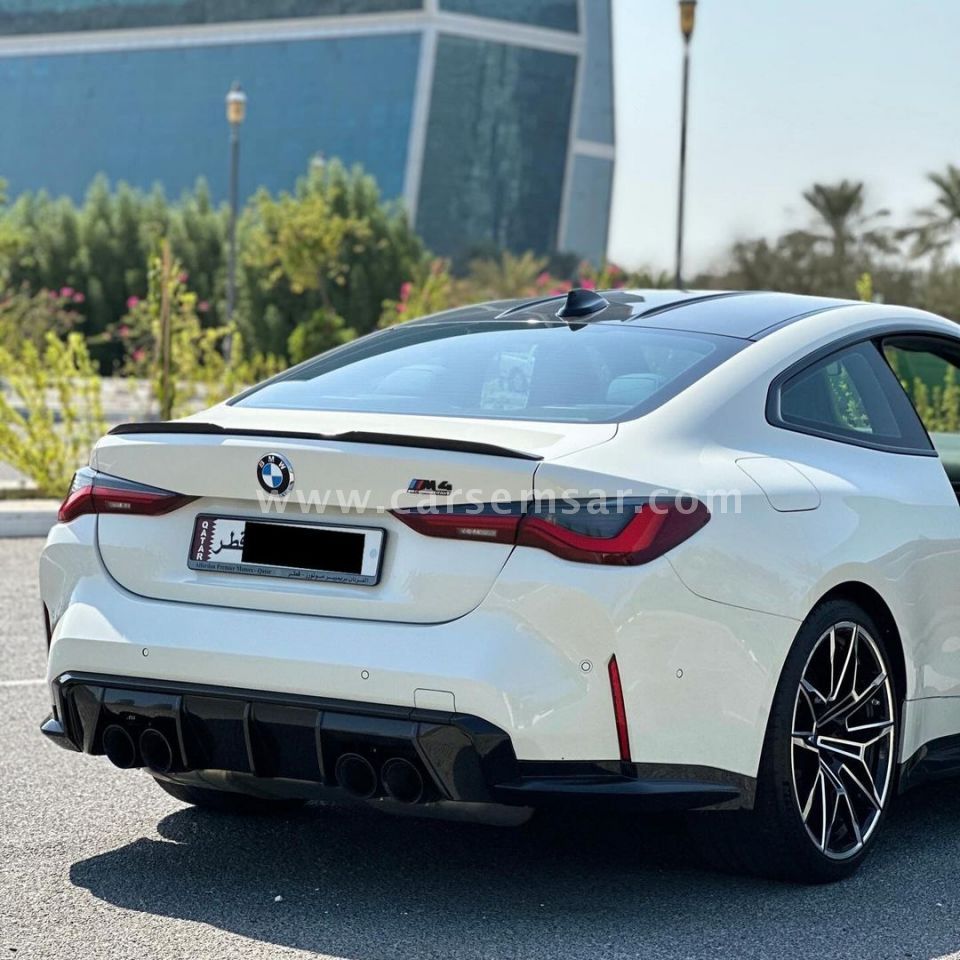 2021 BMW M4 Competition for sale in Qatar - New and used cars for sale ...