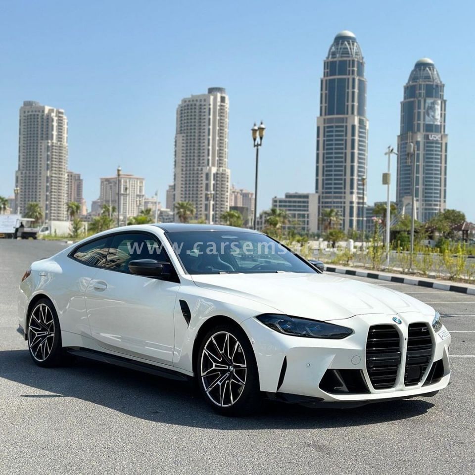 2021 BMW M4 Competition for sale in Qatar - New and used cars for sale ...