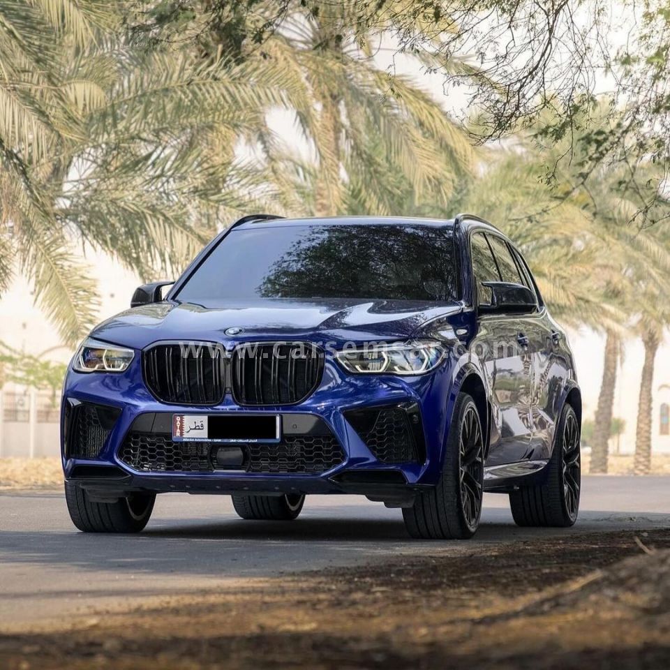 2020 BMW X5 M P for sale in Qatar - New and used cars for sale in Qatar