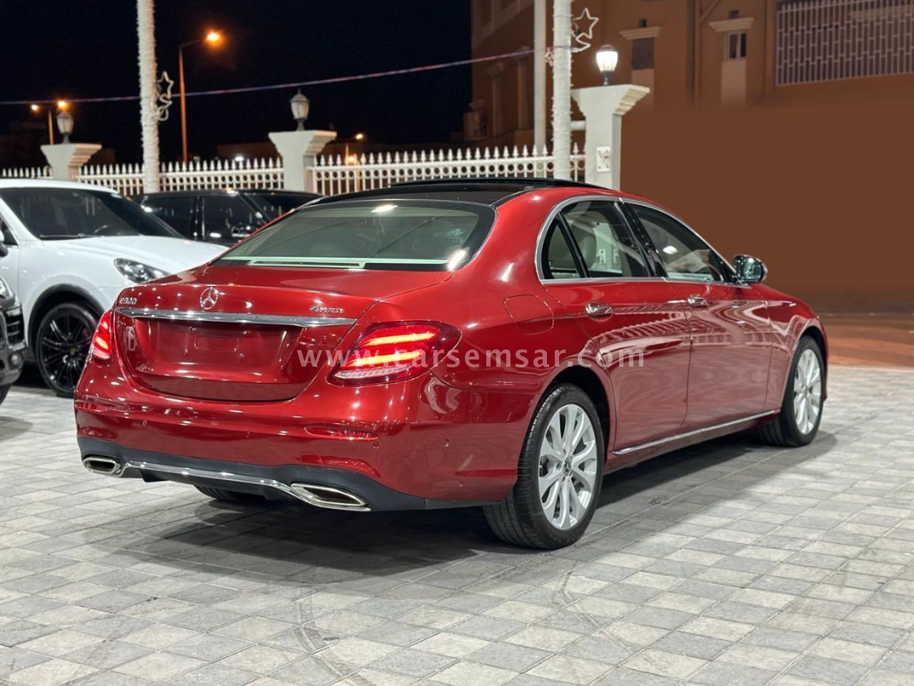 2018 MercedesBenz EClass E 300 for sale in Bahrain New and used