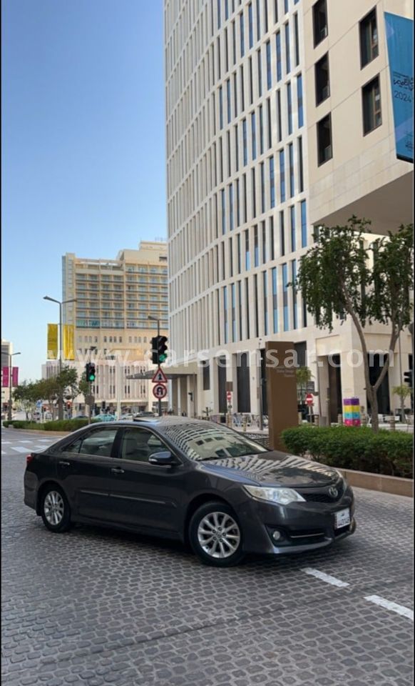 2013 Toyota Camry GLX for sale in Qatar - New and used cars for sale in ...