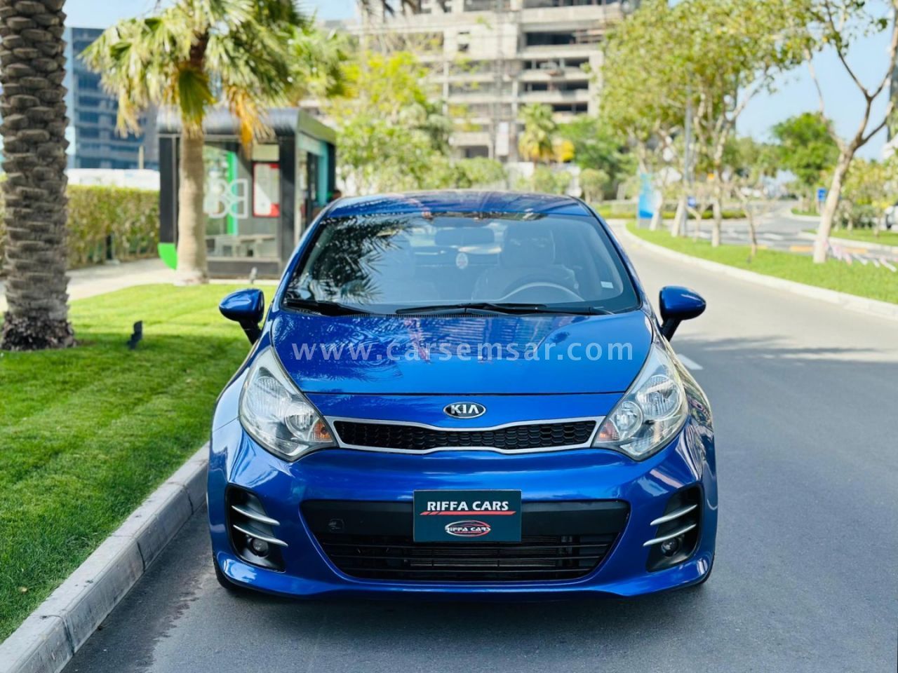 2013 Kia Rio 1.5 LS for sale in Bahrain New and used cars for sale in