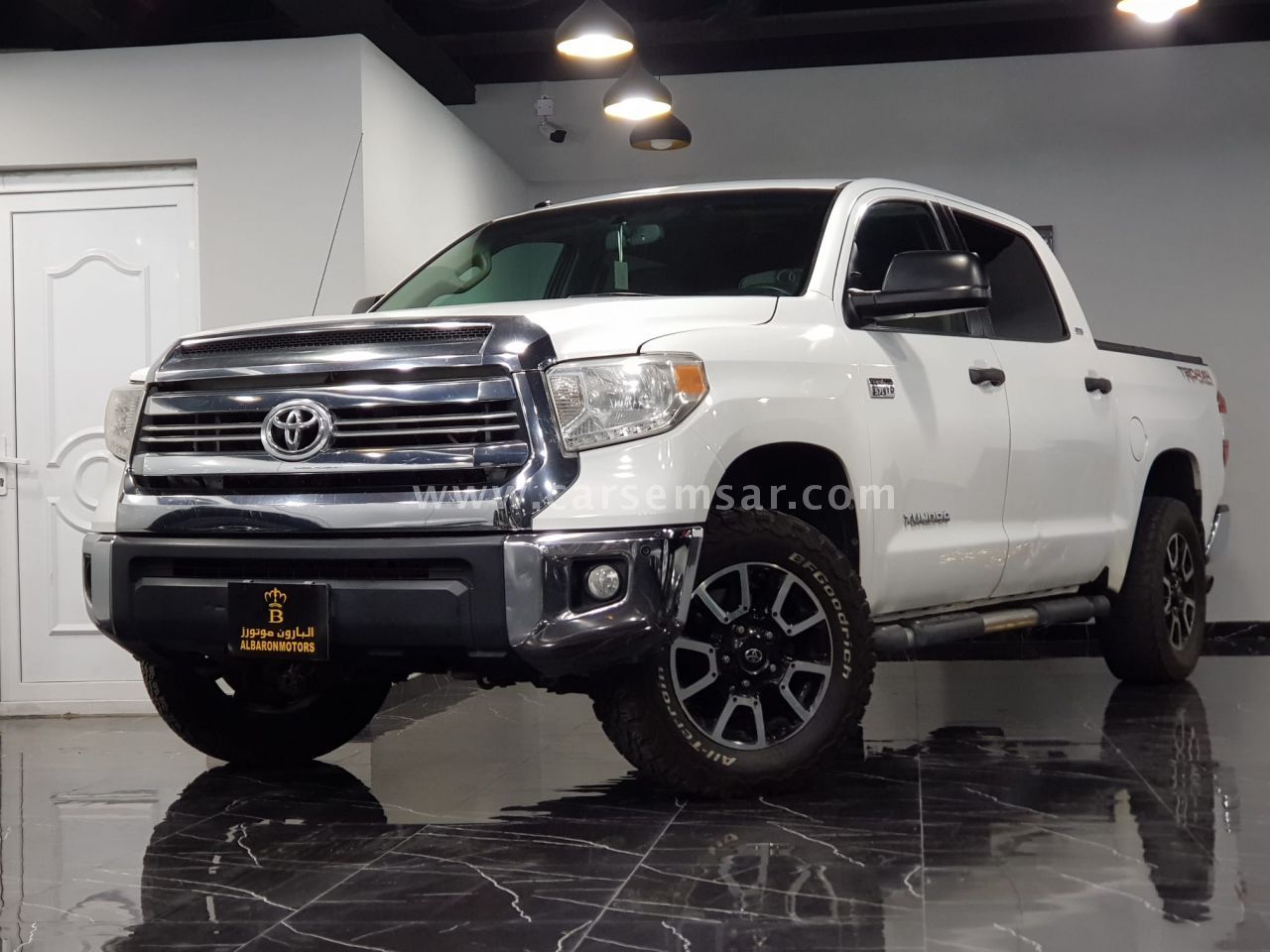 2014 Toyota Tundra TRD Offroad 4x4 for sale in Qatar - New and used ...