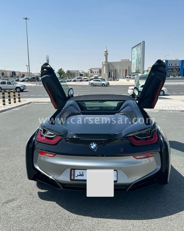 2020 BMW I8 Roadster for sale in Qatar - New and used cars for sale in ...
