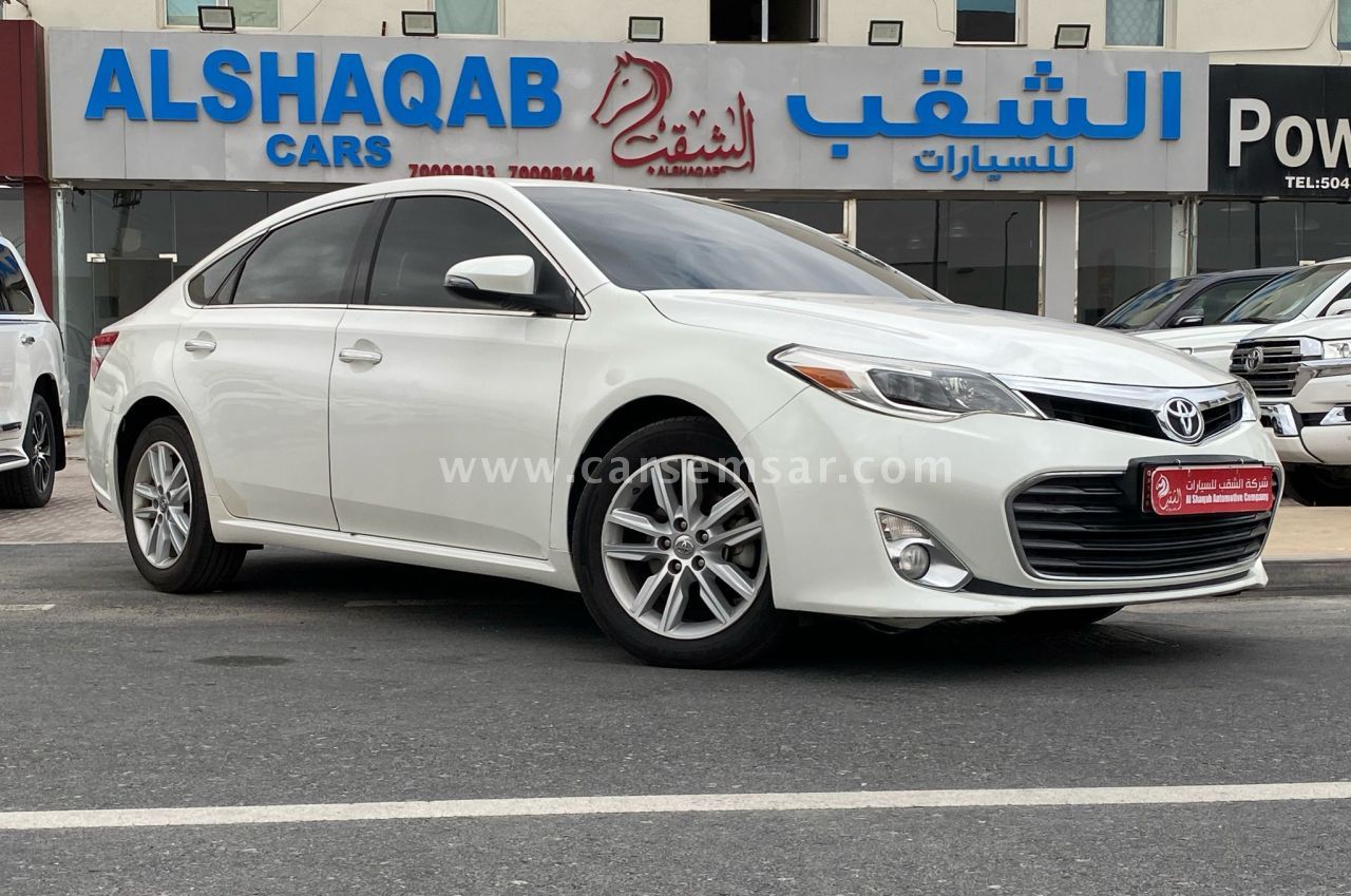 2014 Toyota Avalon XLE for sale in Qatar - New and used cars for sale ...