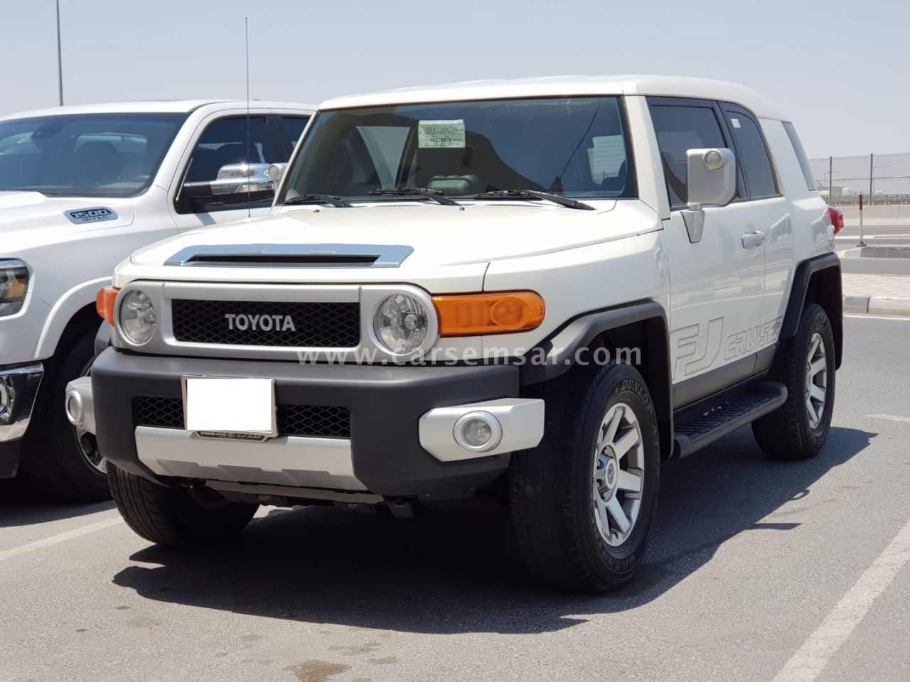2023 Toyota FJ Cruiser 4x4 for sale in Qatar - New and used cars for ...