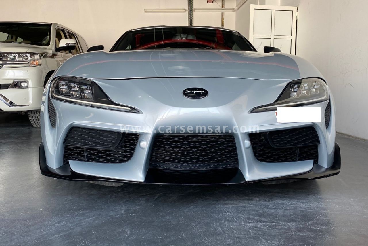2020 Toyota Supra GR for sale in Qatar - New and used cars for sale in ...