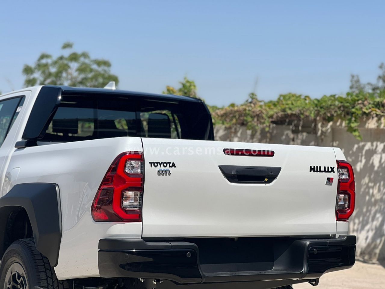 2024 Toyota Hilux GR Sport for sale in Qatar - New and used cars for ...
