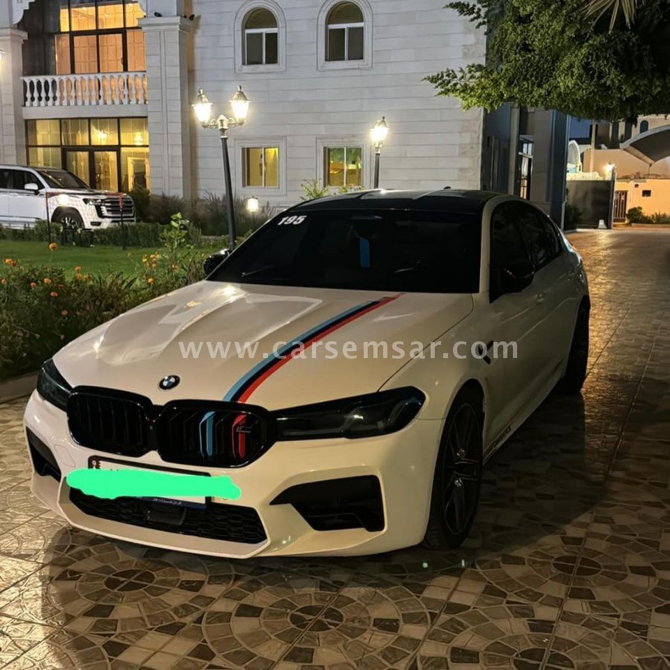 2021 BMW M5 Competition for sale in Qatar - New and used cars for sale ...