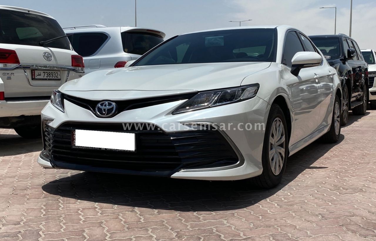 2022 Toyota Camry LE for sale in Qatar - New and used cars for sale in ...