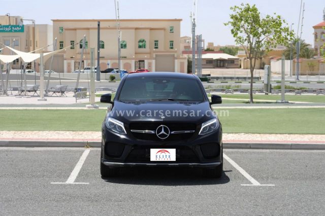 2019 Mercedes-Benz GLE 43 AMG — photo 2 for sale in Qatar