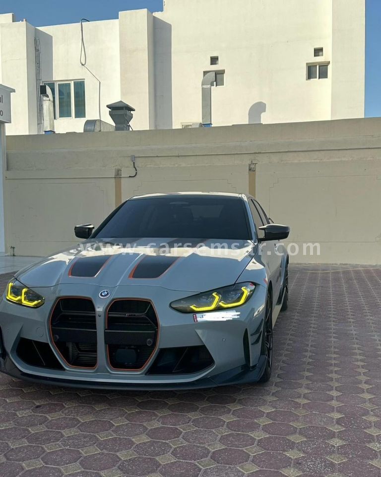 2022 BMW M3 Competition for sale in Qatar - New and used cars for sale ...