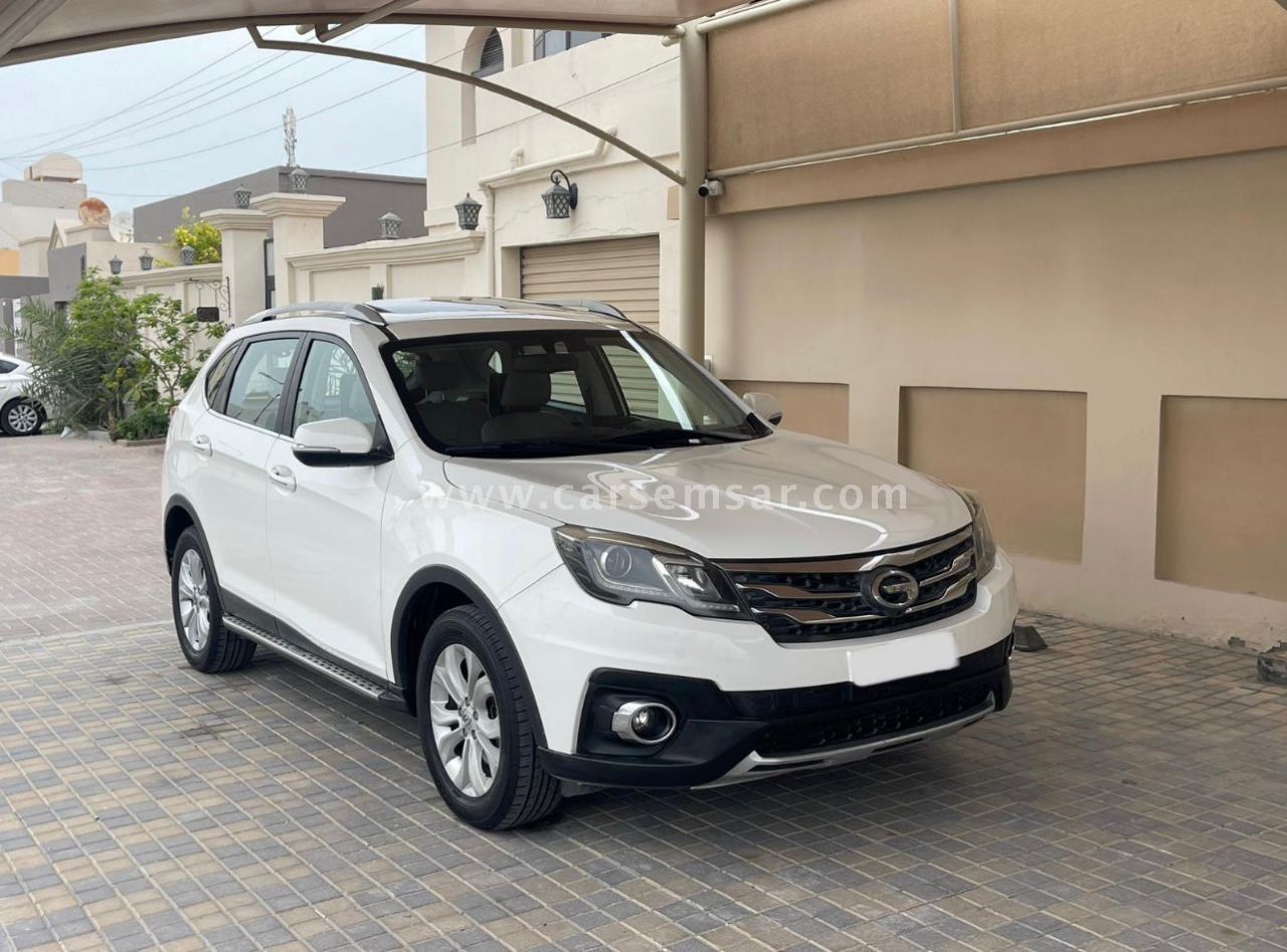 2016 GAC GS5 for sale in Bahrain - New and used cars for sale in Bahrain