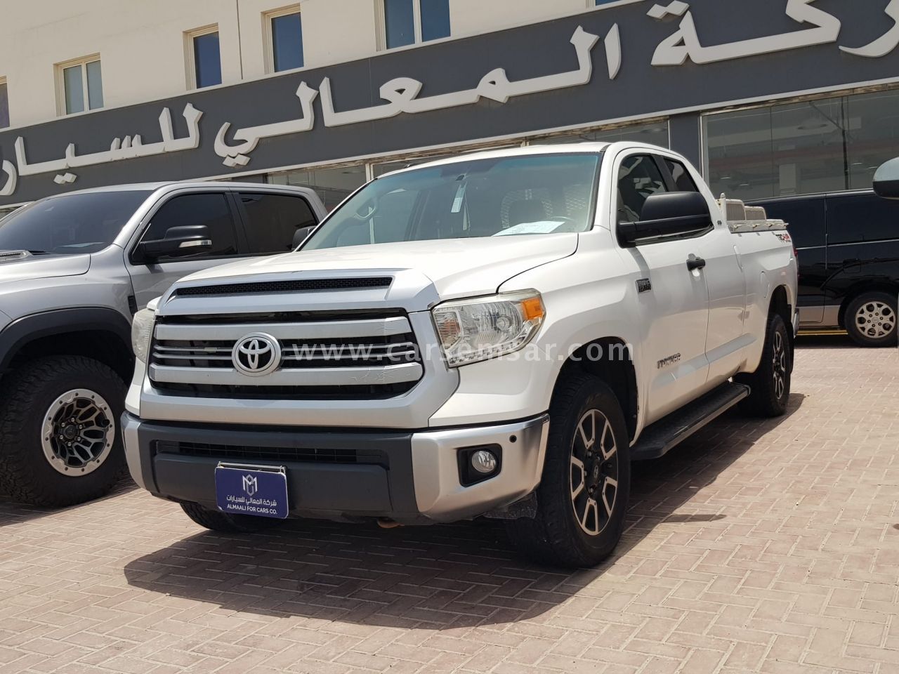 2016 Toyota Tundra TRD PRO for sale in Qatar - New and used cars for ...