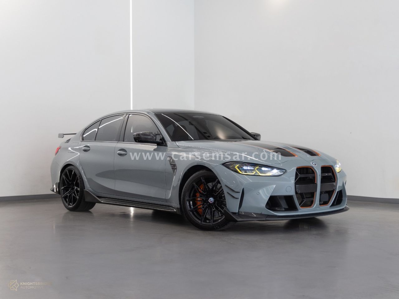 2022 BMW M3 Competition X Drive for sale in Qatar - New and used cars ...