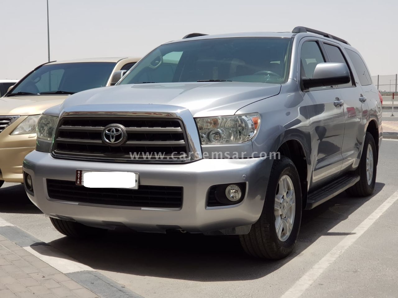 2013 Toyota Sequoia 5.7 for sale in Qatar - New and used cars for sale ...