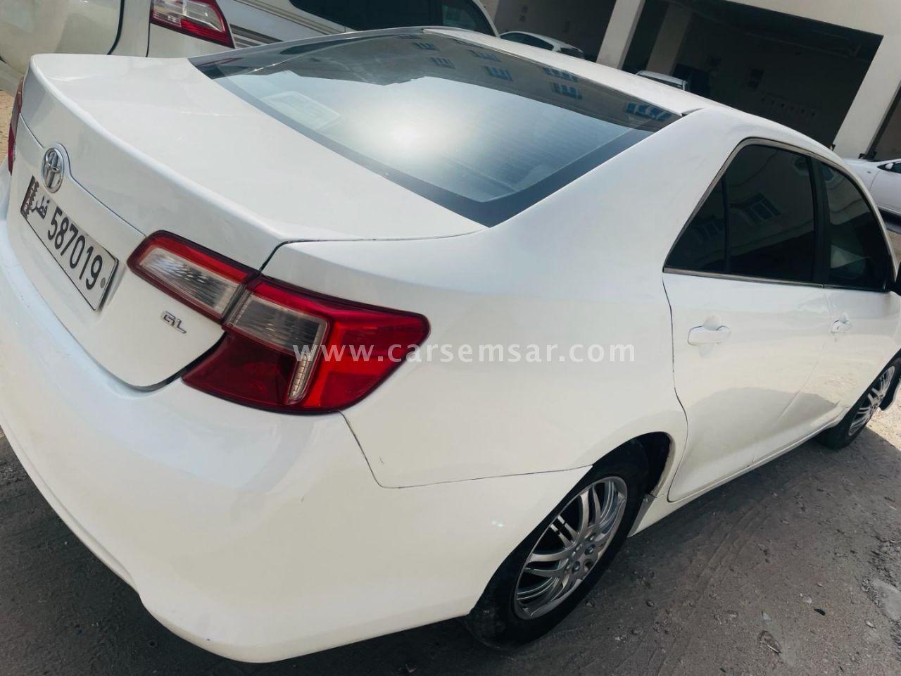 2014 Toyota Camry GL for sale in Qatar - New and used cars for sale in ...