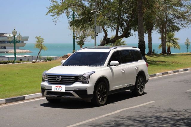 2020 GAC GS8 — photo 1 for sale in Qatar