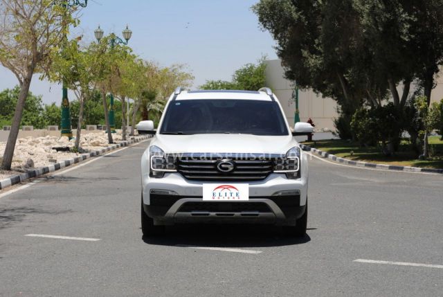 2020 GAC GS8 — photo 2 for sale in Qatar