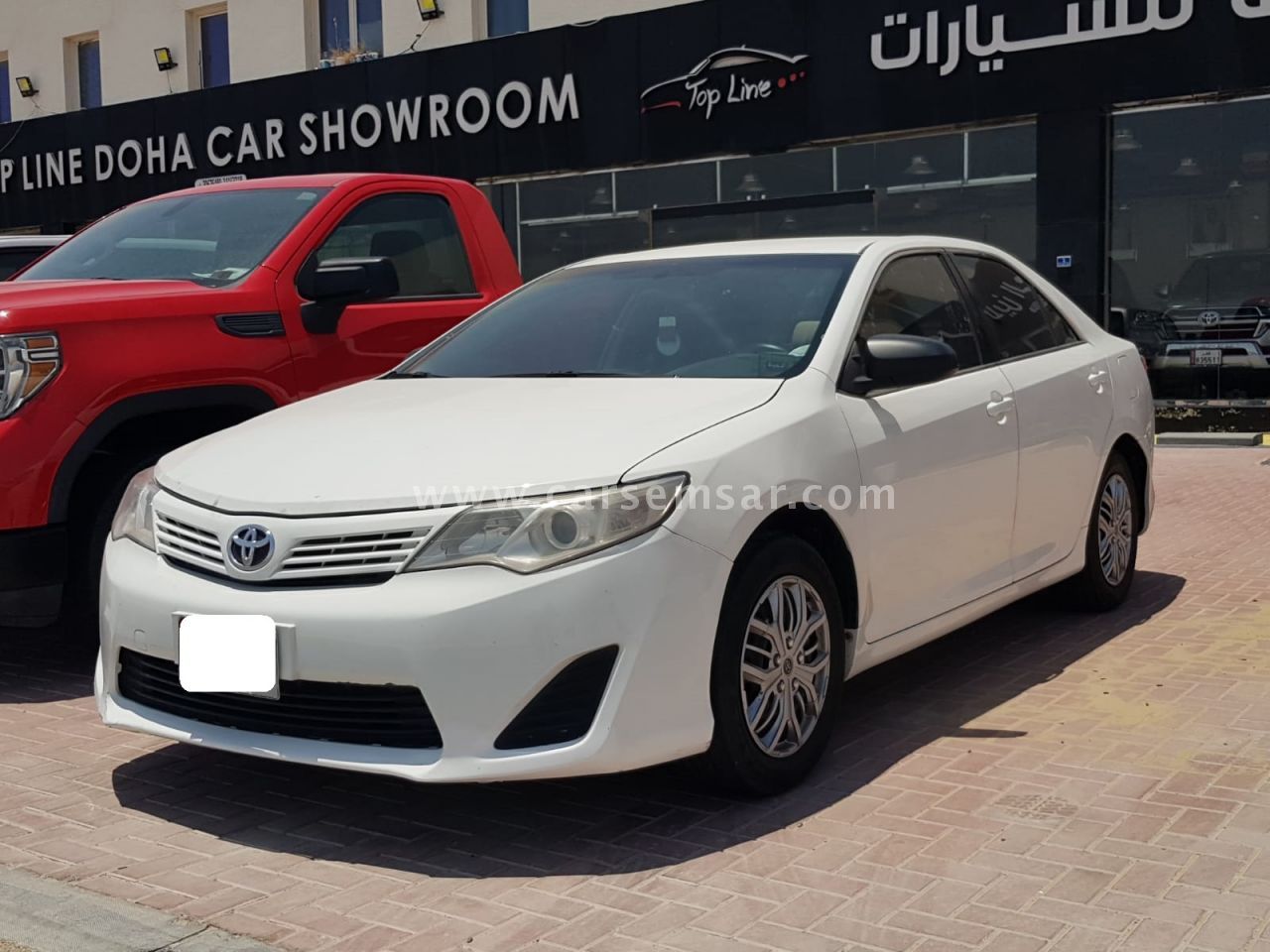 2014 Toyota Camry GL for sale in Qatar - New and used cars for sale in ...