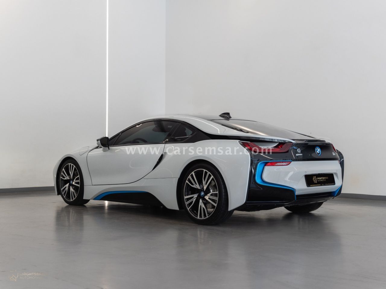 2015 BMW I8 for sale in Qatar - New and used cars for sale in Qatar