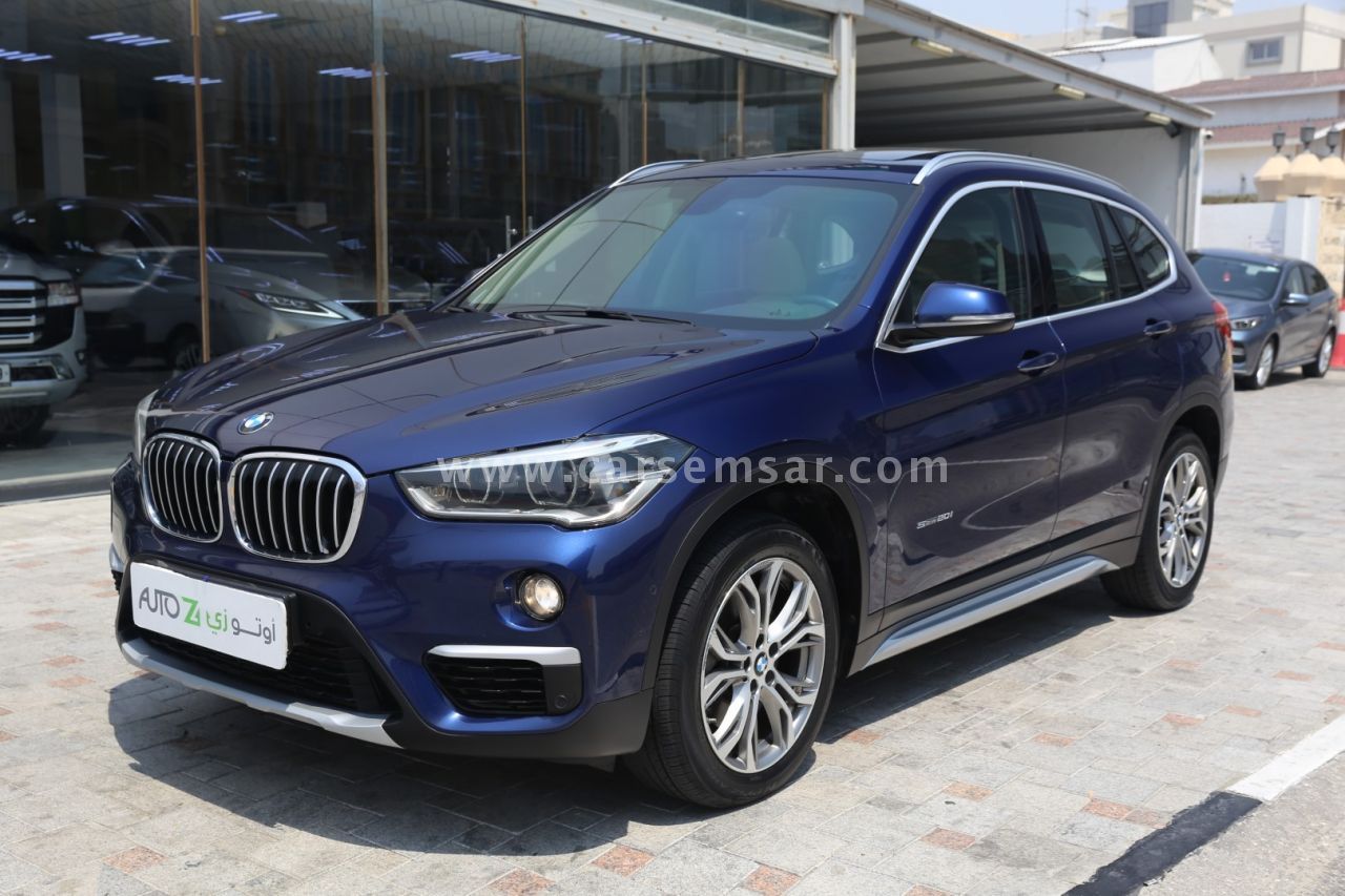 2016 BMW X1 2.0 for sale in Qatar - New and used cars for sale in Qatar